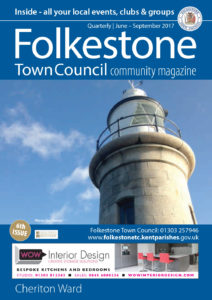 Cheriton Ward Folkestone Town Council Magazine