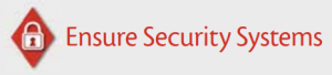 ensure security systems logo