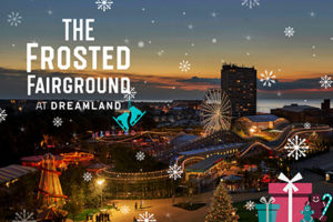 The Frosted Fairground is back this festive season!