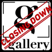 Join The Gallery in Margate for their closing down party this Saturday!