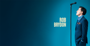 Rob Brydon coming to Margate Winter Gardens next March 