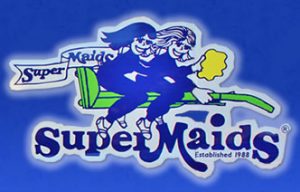supermaids logo