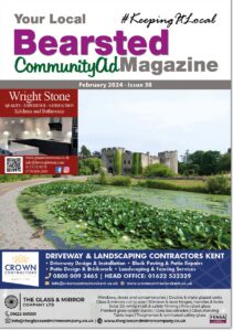 Bearsted CommunityAd Magazine issue 38 front cover