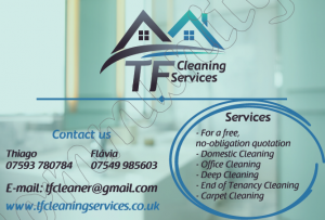 TF Cleaning Services
