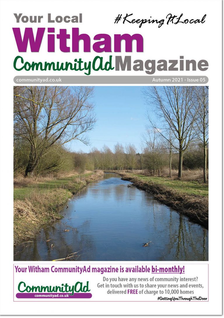 Witham05 Front Cover