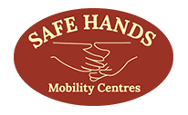 Safe Hands Mobility logo