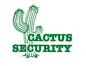 Cactus Security logo