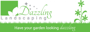 Dazzling Landscaping logo