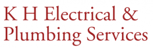 K H Electrical & Plumbing Services logo