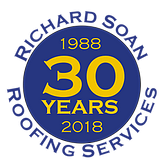 Richard Soan Roofing Services logo