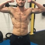 Medway Mauler boxer Louis Greene ahead of his big fight