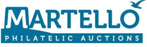 Martello Philatelic Auctions Ltd logo