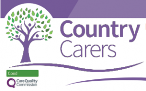 Country Cares logo