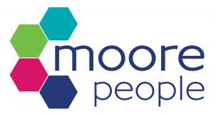 Moore People logo