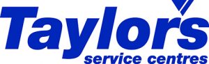 taylor's service centres logo