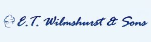 E.T Wilmshurst & Sons logo