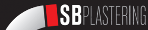 SB Plastering logo
