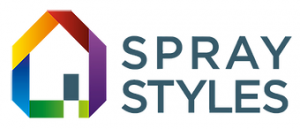 Spray Styles logo