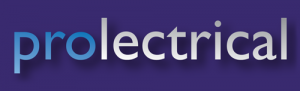 Prolectrical logo