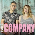 Two's Company singing duo Rob and Natalie - CommunityAd exclusive