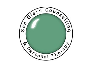 Sea Glass Counselling logo