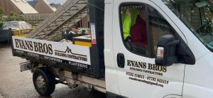 Evans Bros logo