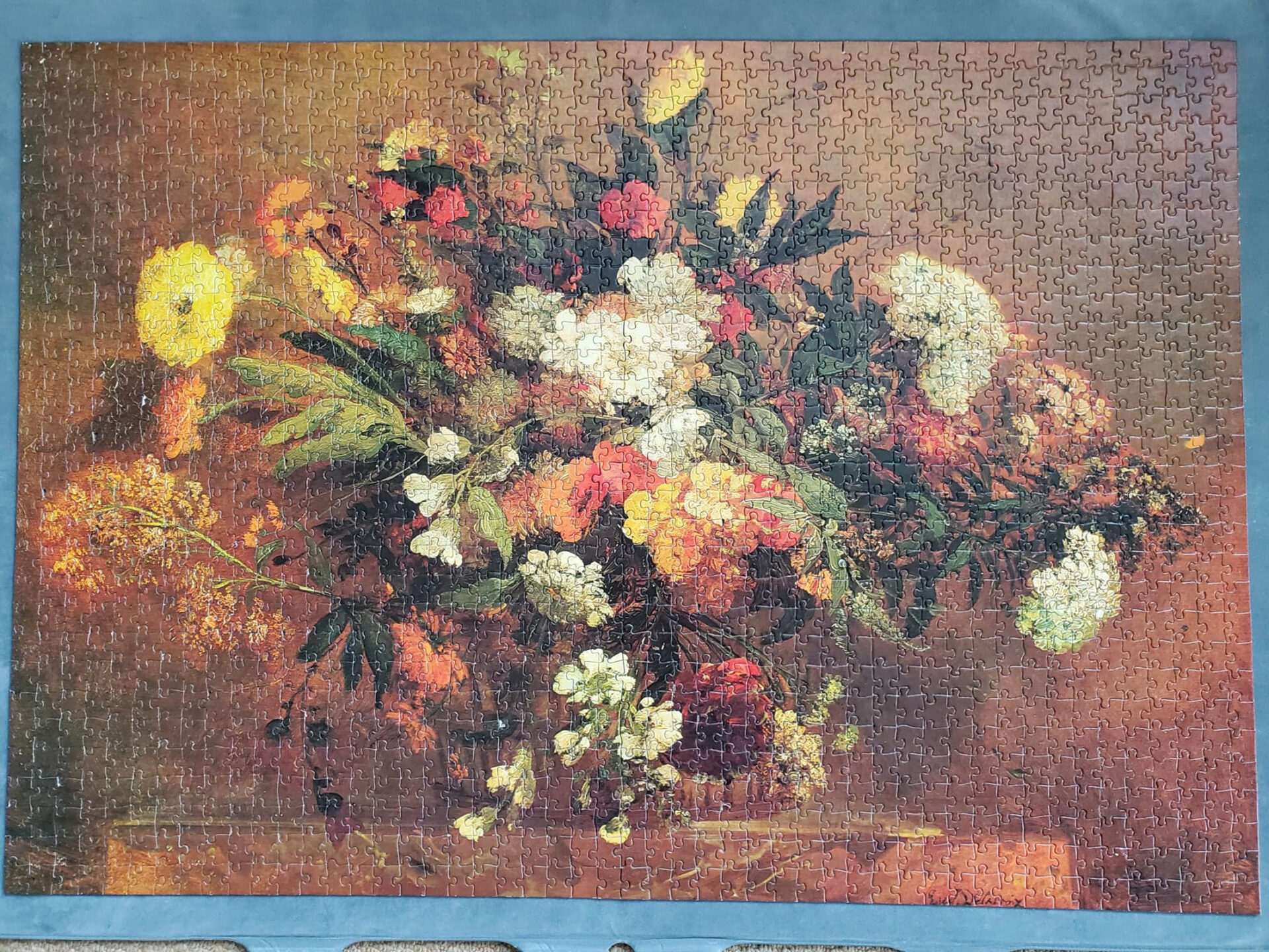 Burgess Hill Jigsaw Puzzle Swap Community Ad