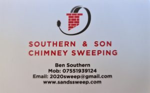 Southern And Son Chimney Sweeping logo