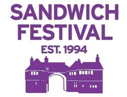 Sandwich Festival 2021 logo