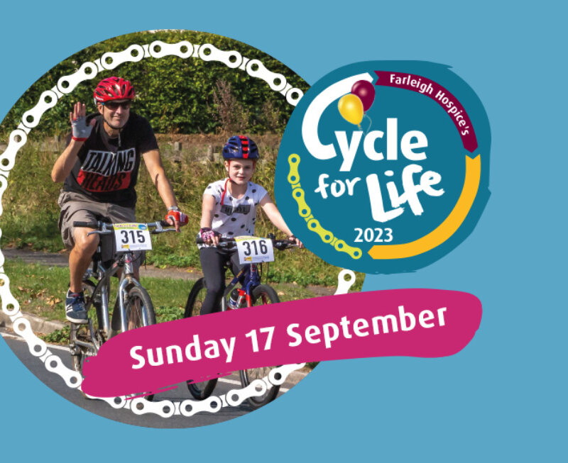 Cycle for Life 2023