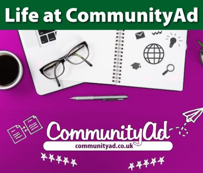 LifeAtCommunityAd - Exciting Times!