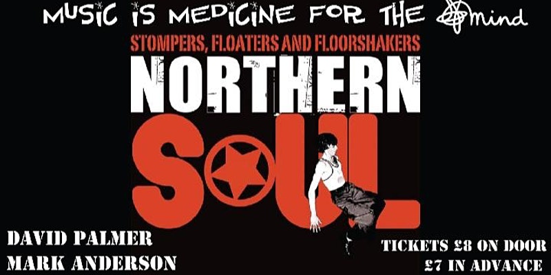 Northern Soul Fundraiser