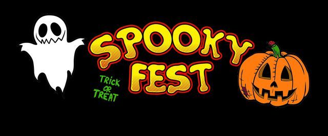 SpookyFest Halloween Event for Kids