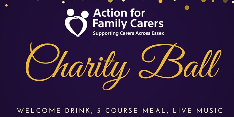 Action for Family Carers Charity Ball