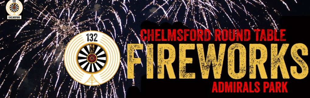 Chelmsford Fireworks 2021