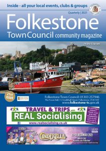 Folkestone21 Front Cover