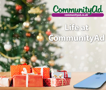 Life at CommunityAd - it's beginning to look a lot like