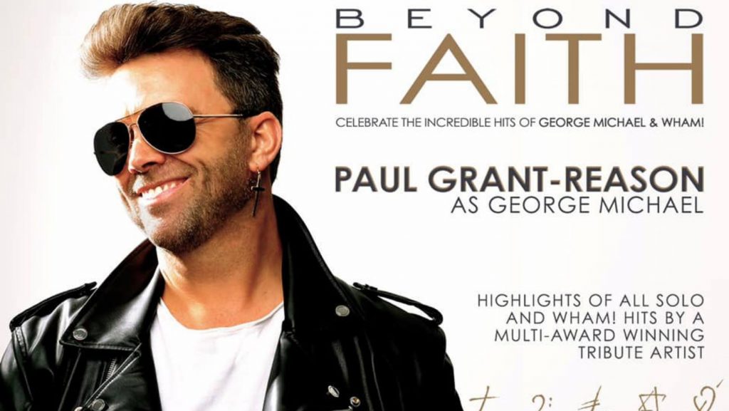 George Michael - Beyond Faith at the Kings Hall