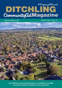Ditchling16 Front Cover