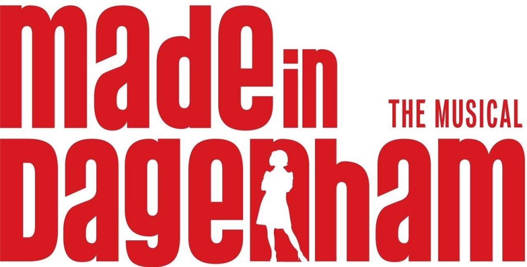 Made in Dagenham logo