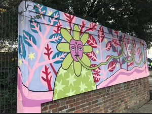 CommunityAd Exclusive - Majestic Mural in Canterbury