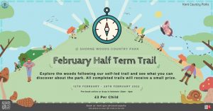 Shorne Woods Country Park Trail- CommunityAd 