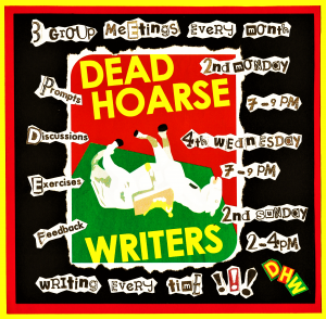 CommunityAd Exclusive - Dead Hoarse Writers in Deal