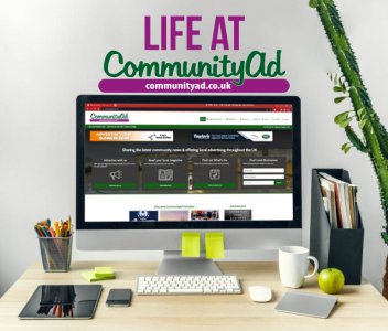 Life at CommunityAd - February Changes