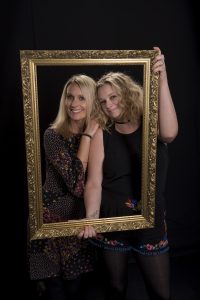 CommunityAd Exclusive - Here Come the Girls, Hythe-based duo