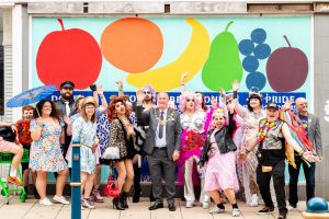 CommunityAd Exclusive - A Chat with Dover Pride
