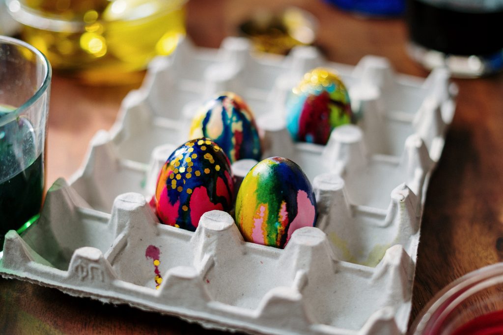 Easy Easter Crafts