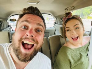 CommunityAd Exclusive - Getting to know Bridge's Dan and Lucy