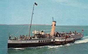 CommunityAd Exclusive - Herne Bay Historical Records Society - Messing About In Boats