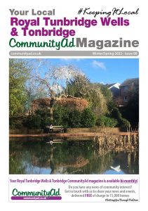 Tunbridge Wells CommunityAd Magazine Issue08